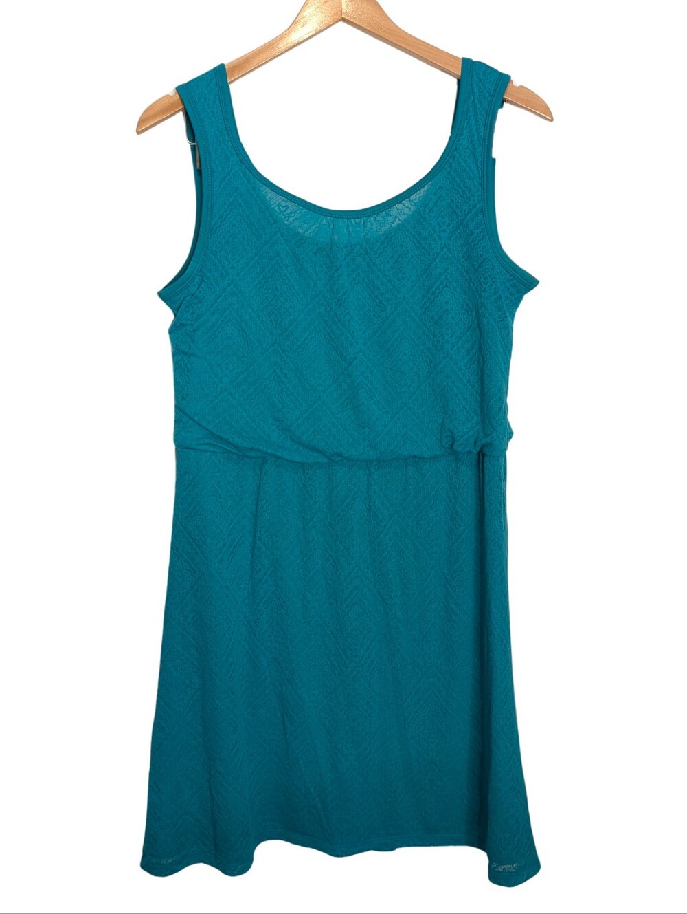 Prana Dragon Fly Copa Mika Dress. Size Medium